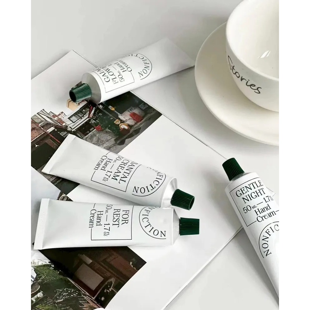 NONFICTION 香氛護手霜 50ml-細節圖2