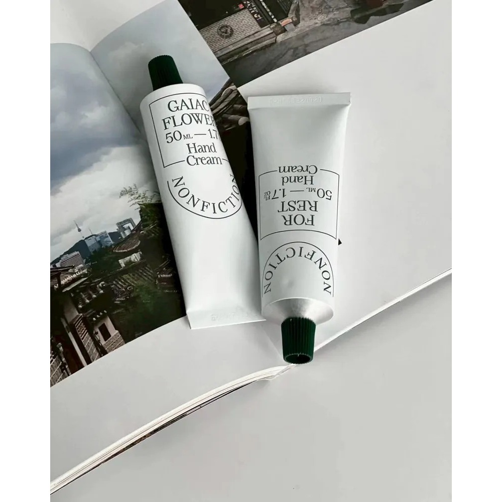 NONFICTION 香氛護手霜 50ml-細節圖3