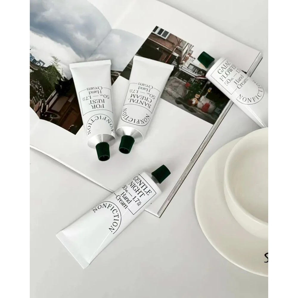 NONFICTION 香氛護手霜 50ml-細節圖4