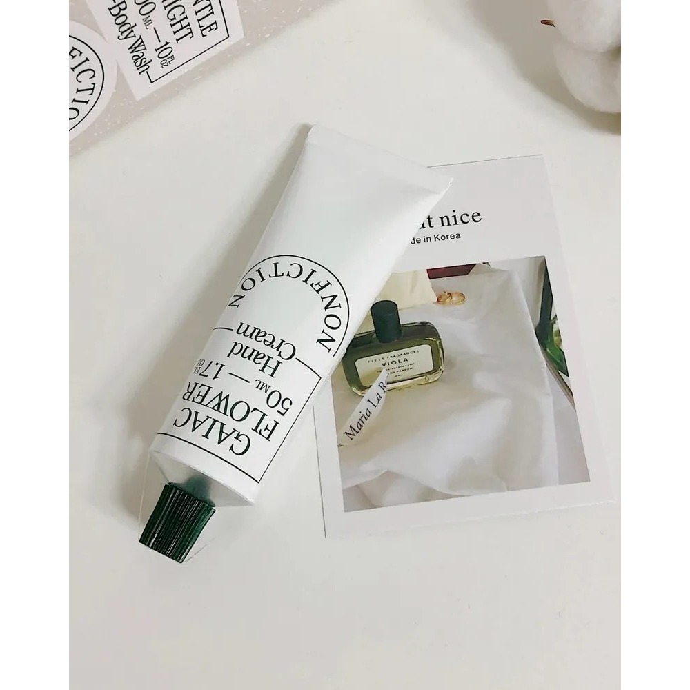 NONFICTION 香氛護手霜 50ml-細節圖5