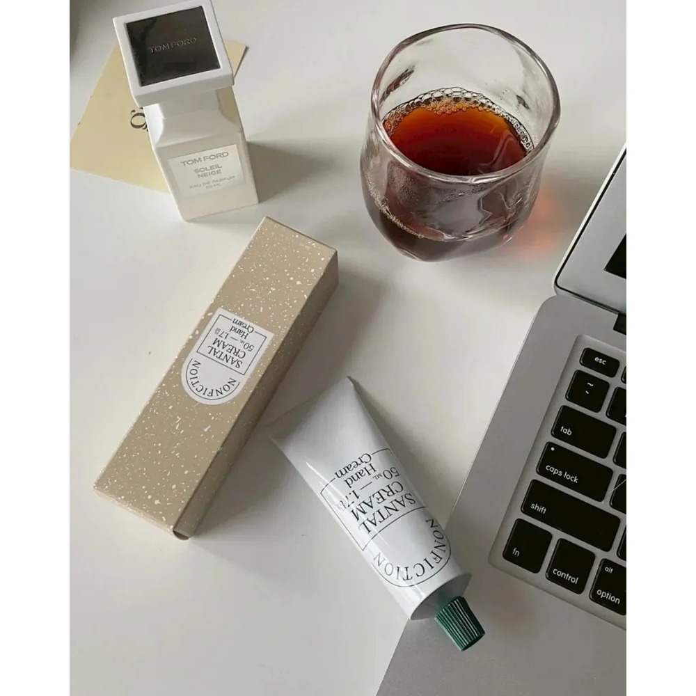 NONFICTION 香氛護手霜 50ml-細節圖7