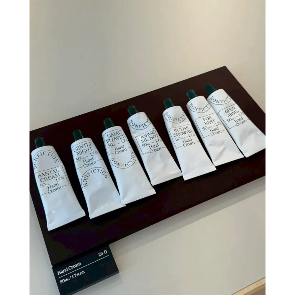 NONFICTION 香氛護手霜 50ml-細節圖11