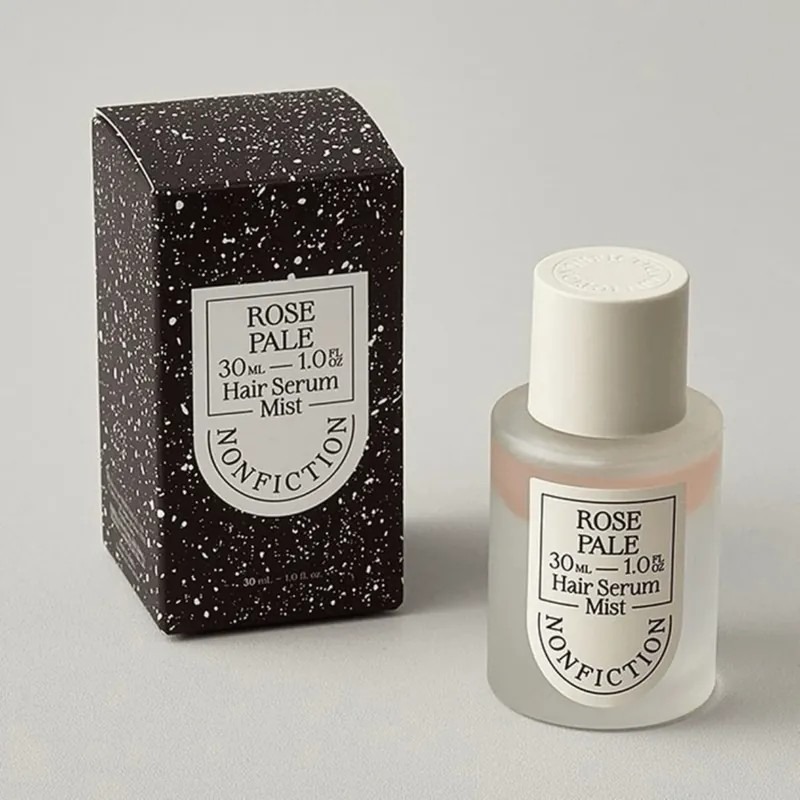 NONFICTION 大馬士革玫瑰髮絲精華噴霧 30ml 補水 護髮-細節圖4