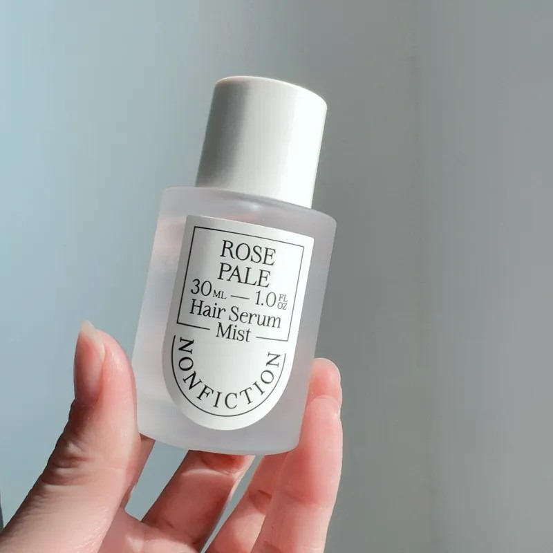NONFICTION 大馬士革玫瑰髮絲精華噴霧 30ml 補水 護髮-細節圖5