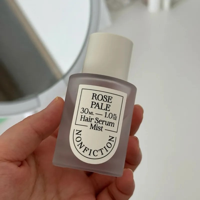NONFICTION 大馬士革玫瑰髮絲精華噴霧 30ml 補水 護髮-細節圖8