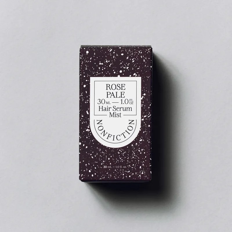 NONFICTION 大馬士革玫瑰髮絲精華噴霧 30ml 補水 護髮-細節圖10