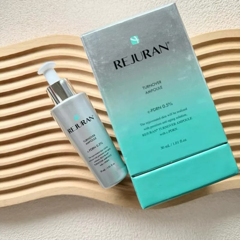 REJURAN 麗珠蘭 水光安瓶保濕精華 30ml-細節圖5
