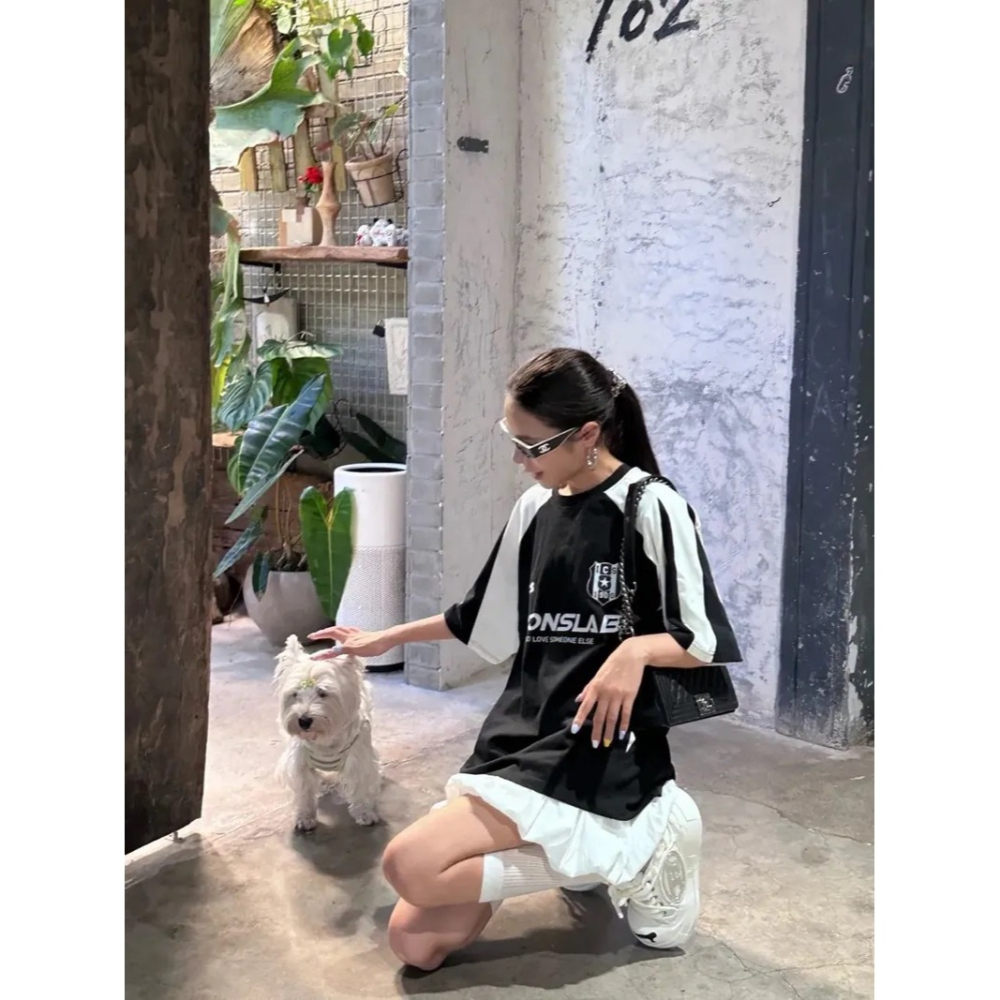 H52 二代 開口笑 圈圈鞋 溶解鞋 大頭鞋 奶油白 解構 罐頭鞋盒-細節圖8