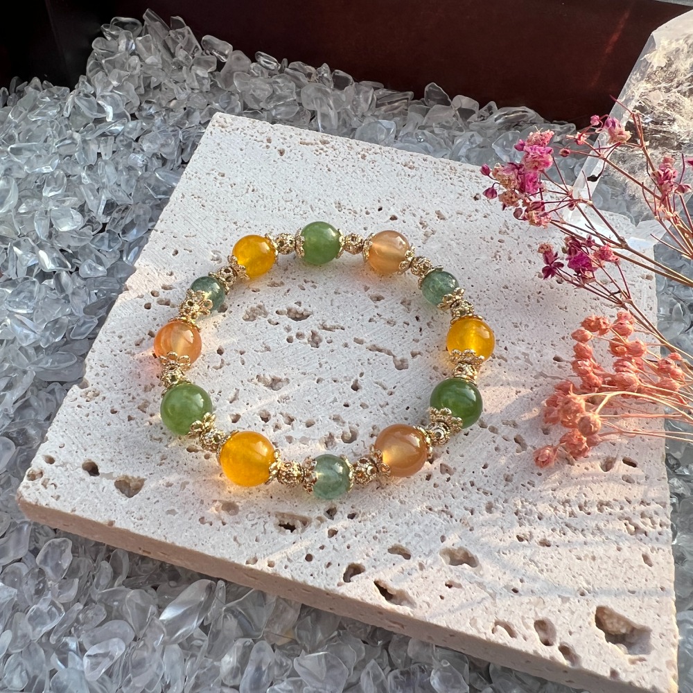 GH水晶手鍊-細節圖2