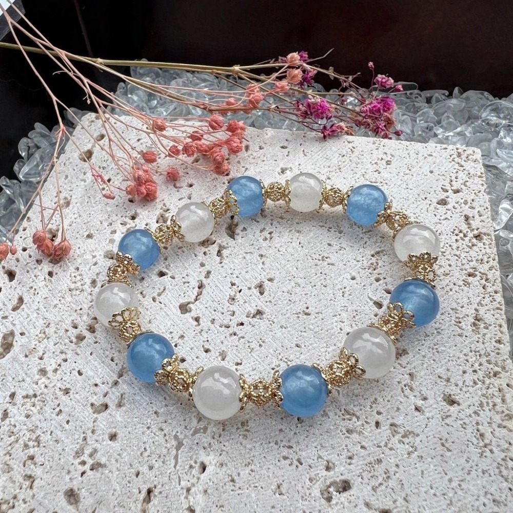 GH水晶手鍊-細節圖3