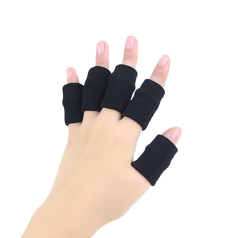 D32 護指套 護指 指套 手指套 籃球護指套 運動護指套 手指護套 運動護具 排球保護套 關節護指-細節圖4
