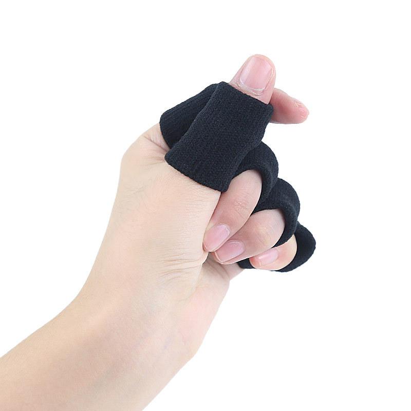D32 護指套 護指 指套 手指套 籃球護指套 運動護指套 手指護套 運動護具 排球保護套 關節護指-細節圖5
