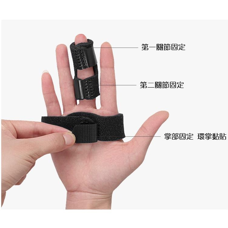 D33 鋁板手指固定器  手指固定器 手指保護套 骨折固定 手指固定 骨折 肌腱斷裂 康復護具 固定支具 手指固定夾板-細節圖5
