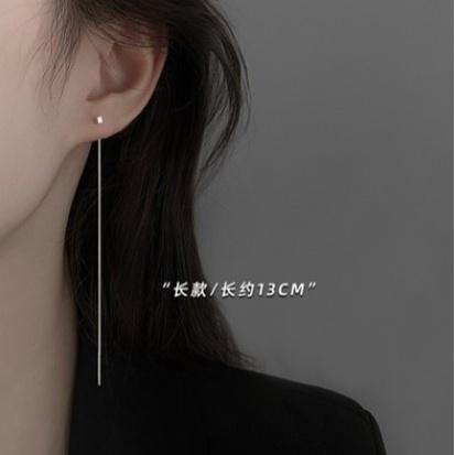 B810．創意小方塊耳線 耳墜 耳飾 韓版銀飾飾品 首飾 飾品 防過敏 抗過敏 不褪色 抗敏耳針 水鑽耳環 耳釘 耳扣-細節圖7