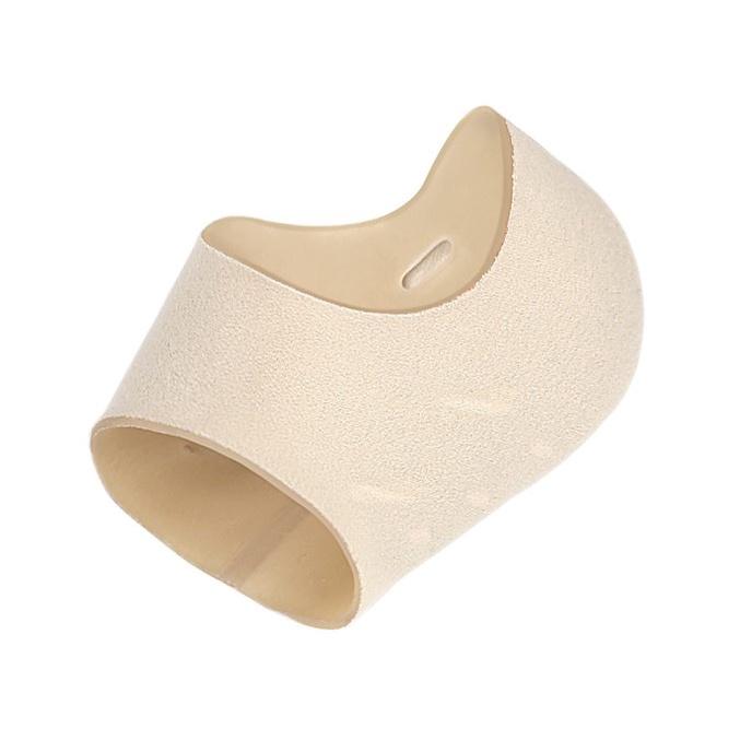 D30 足跟套 後跟護足襪 後跟套 柔軟 舒適 減震套 護腳墊 護腳套 護腳襪 護足襪-細節圖2