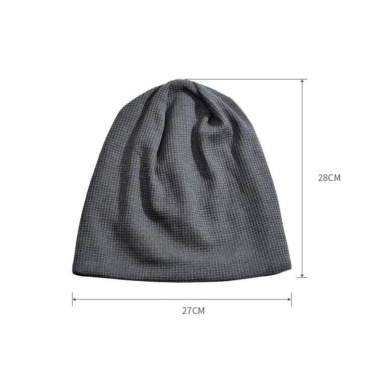 韓版網紅堆堆帽 百搭套頭帽 包頭帽 月子帽 登山帽 露營 冷氣房 化療帽 漁夫帽 大頭圍-細節圖8
