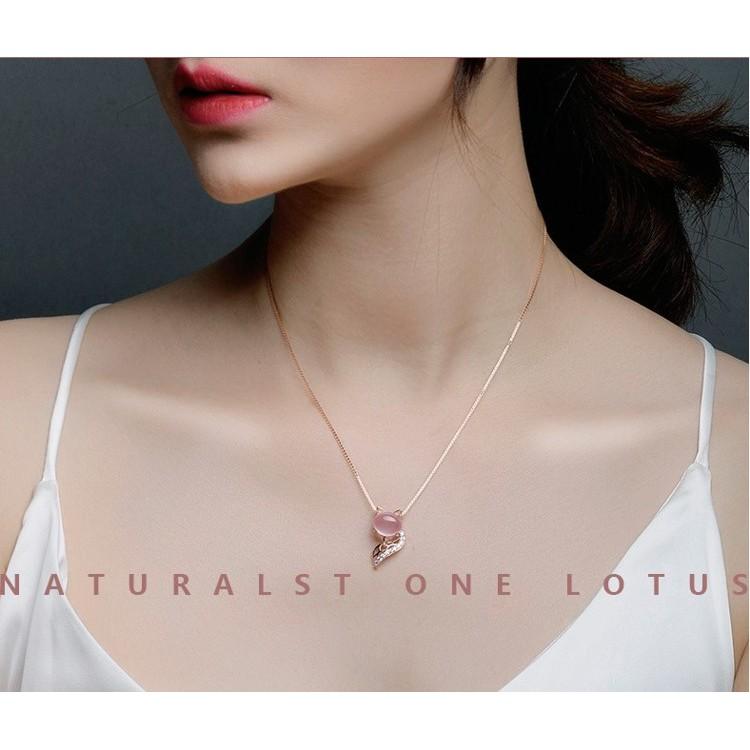 B577．九尾狐項鍊  韓版銀飾吊飾 各式首飾配件 防過敏抗過敏女飾品 狐狸項鍊 短項鍊 狐狸項鍊 桃花運項鍊-細節圖5