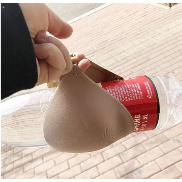 加厚款3CM 黏性加強手掌杯  NUBRA 矽膠隱形內衣 上托聚攏亞當之手 無鋼圈內衣胸貼 無肩帶加厚聚攏透氣胸貼 婚紗-細節圖6