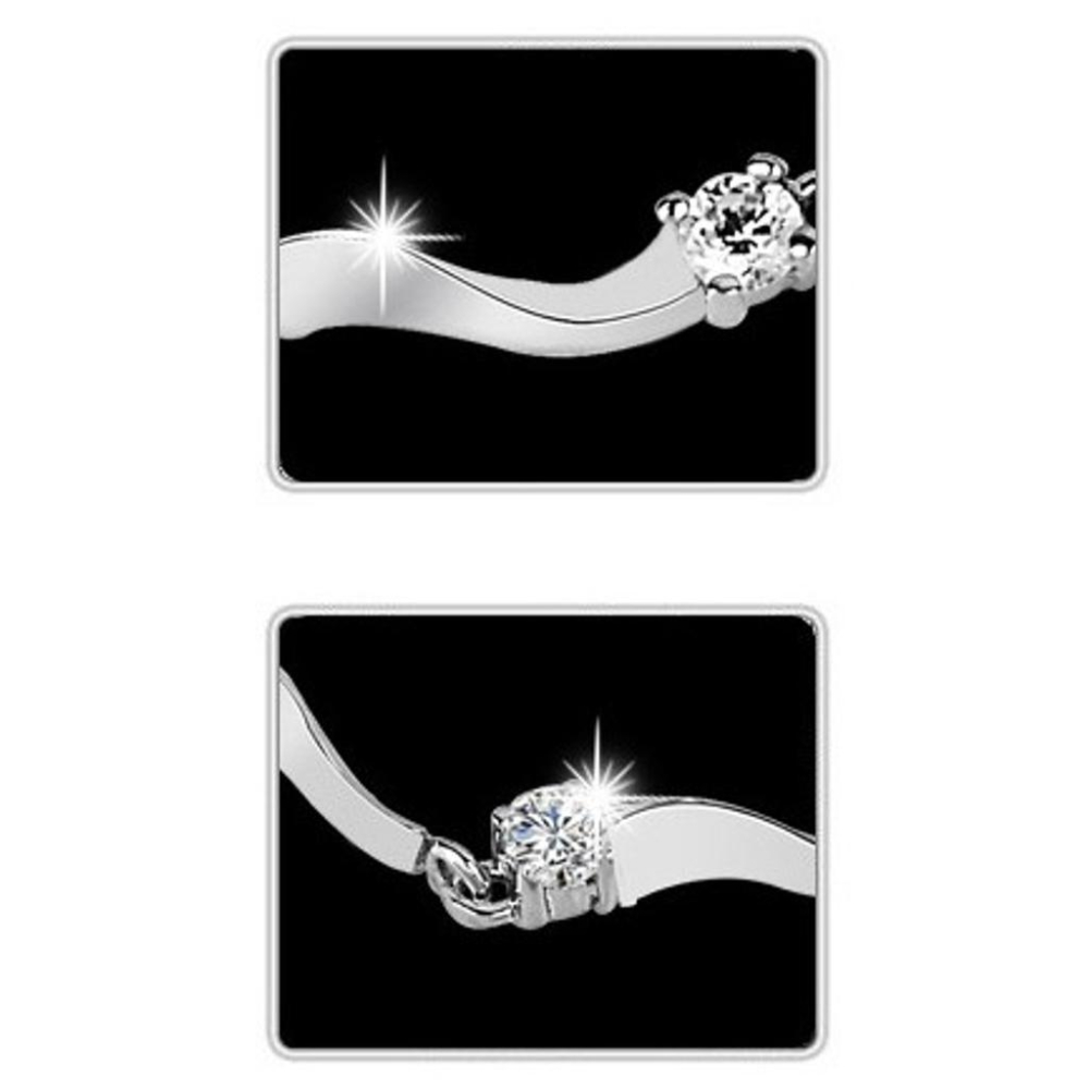 B224．辣椒手鏈手鍊 韓版銀飾 抗過敏防過敏 首飾配件飾品 女飾品 水鑽 手環 手鏈 手飾 銀手鐲 情人節情侶-細節圖4