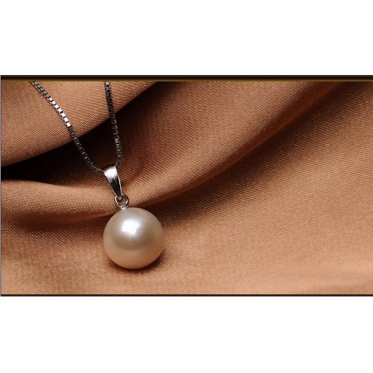 B080．珍珠項鍊 韓版銀飾吊飾 首飾配件飾品 女飾品 水鑽耳飾 耳釘 可碰水不生鏽 情人節送禮物 小貓百貨-細節圖3