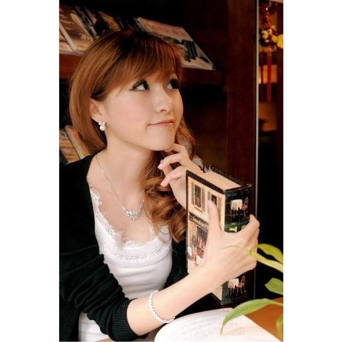 B096．鋯石心形手鏈 韓版銀飾 防過敏 抗過敏首飾配件飾品 女飾品 水鑽 手環 手鏈 手飾 銀手鐲 情人節情侶 送禮物-細節圖9