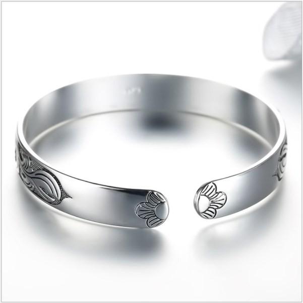 B289．梅藤手鐲 手環 手飾 韓版銀飾 抗過敏防過敏首飾飾品配件 精緻質感送禮自用 情人節告白情侶閨蜜好友師生小貓百貨-細節圖5