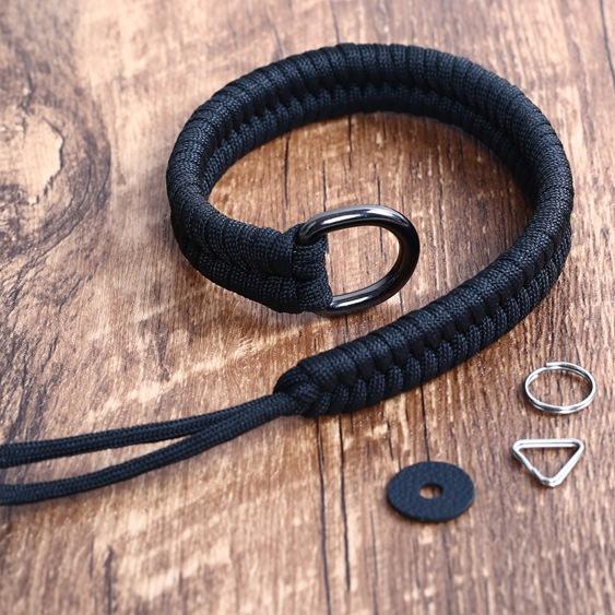 相機腕帶 相機手腕帶 手腕繩 單眼反手繩 防丟編織腕帶 防摔手繩 附扣環 手掛繩 手腕帶-細節圖5