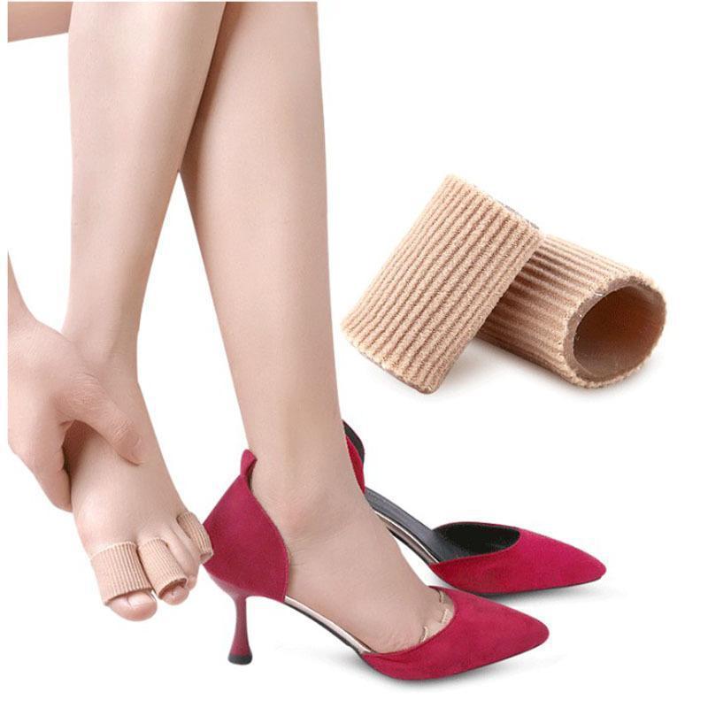 D48 纖維凝膠腳趾套 腳趾保護套 手指保護套 雞眼腳趾套 腳趾套 動防磨指套 手指套 雞眼 防磨套 凝膠防磨套-細節圖9