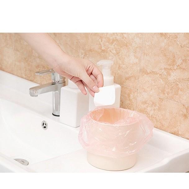 辦公桌垃圾袋 迷你垃圾袋 小垃圾袋 寵物變變袋 小型垃圾袋 桌面垃圾袋 寵物撿便袋 撿便袋 垃圾袋 寵物袋 變變袋-細節圖5