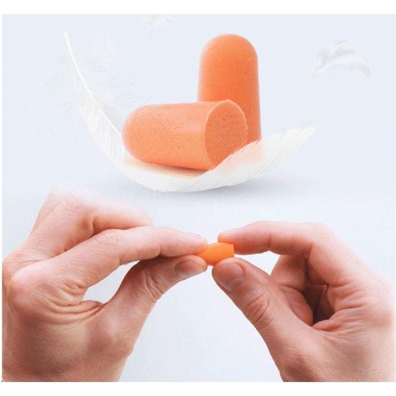 3M 1100 3M隔音耳塞 隔音耳塞 耳塞 3M 防噪音 降噪耳塞 睡眠 睡覺 露營 降噪 靜音 入耳式耳塞-細節圖3