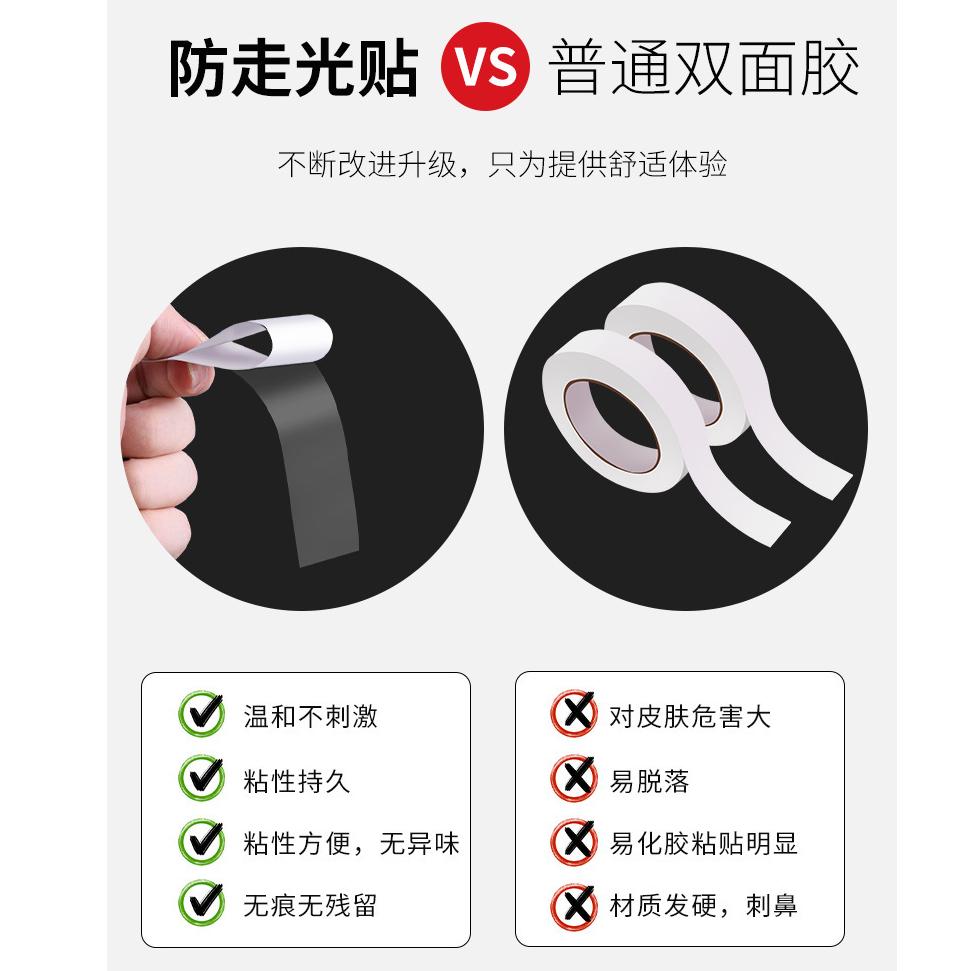 36入 防走光貼 領口神器 隱形貼 低胸貼衣貼 防漏光無痕雙面膠貼 防露點 防走光膠帶 膠帶 雙面防露點貼 胸貼-細節圖4