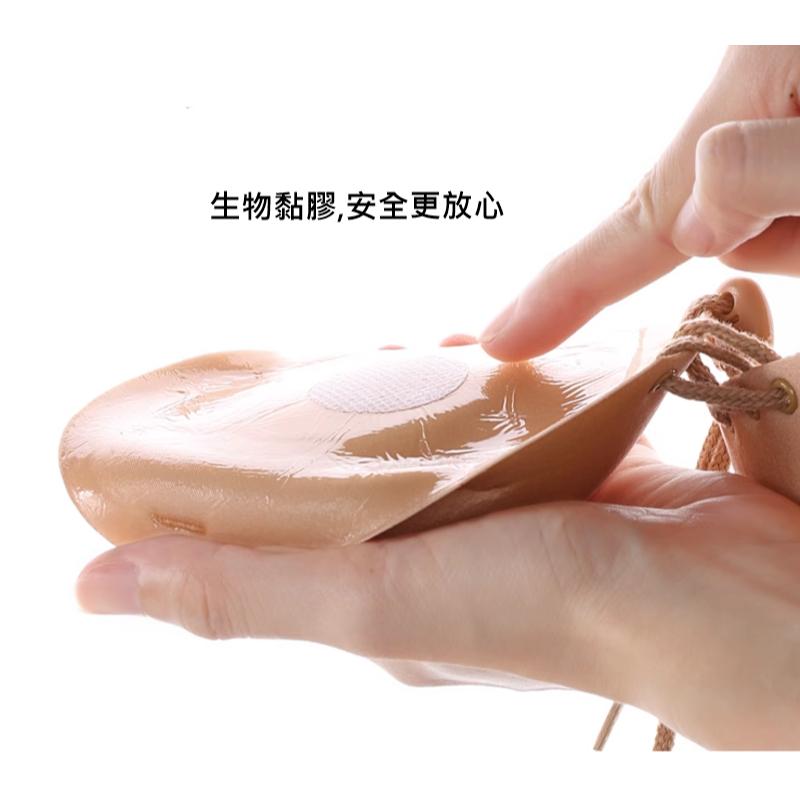 A變C 超厚5公分 NewBra New Bra 隱形內衣 胸貼 隱形胸罩 內衣 集中內衣 拉繩胸貼 拉繩隱形內衣-細節圖2