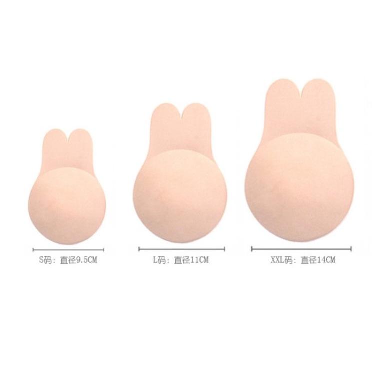 兔耳朵提拉胸貼 隱形無痕 可剪裁 乳貼 防凸點 乳頭貼 提拉集中 兔耳朵胸貼 提胸貼 兔耳朵乳貼 可重複使用 兔耳朵-細節圖5