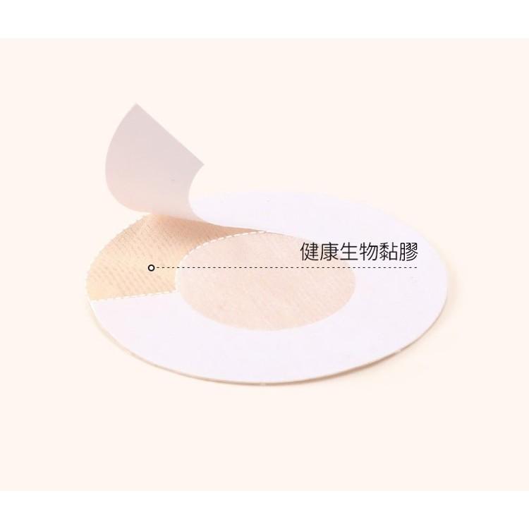 [5對裝] 蕾絲一次性乳貼 胸貼 超薄防凸點 乳頭貼 乳暈貼 乳貼 無紡布 不過敏防走光乳貼 防凸點乳頭貼-細節圖4