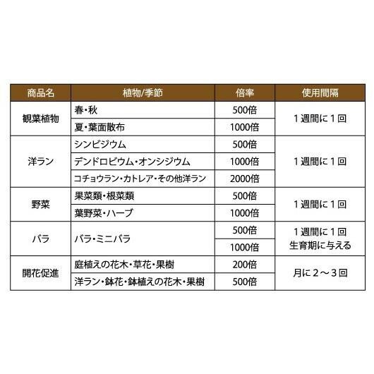 【日本代購速發】Hyponex 頂級觀葉植物專用速效液態肥料 葉噴推薦【 Hao Plants 🌱植物營養速發】-細節圖3