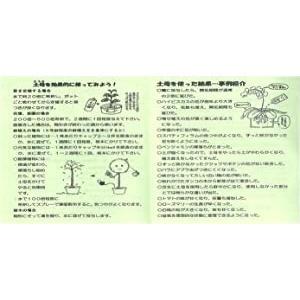 日本製造 植物活性劑 “土母” 觀葉植物葉噴必備 植物元氣恢復 促生根 抽芽（代購）【Hao Plants 🌱現貨速發】-細節圖5