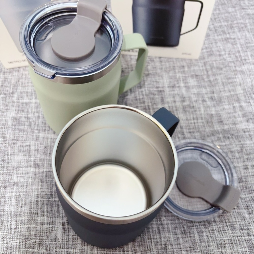 ❤️叮叮百貨❤️全新 樂扣樂扣 都會馬克咖啡杯475ml-細節圖2