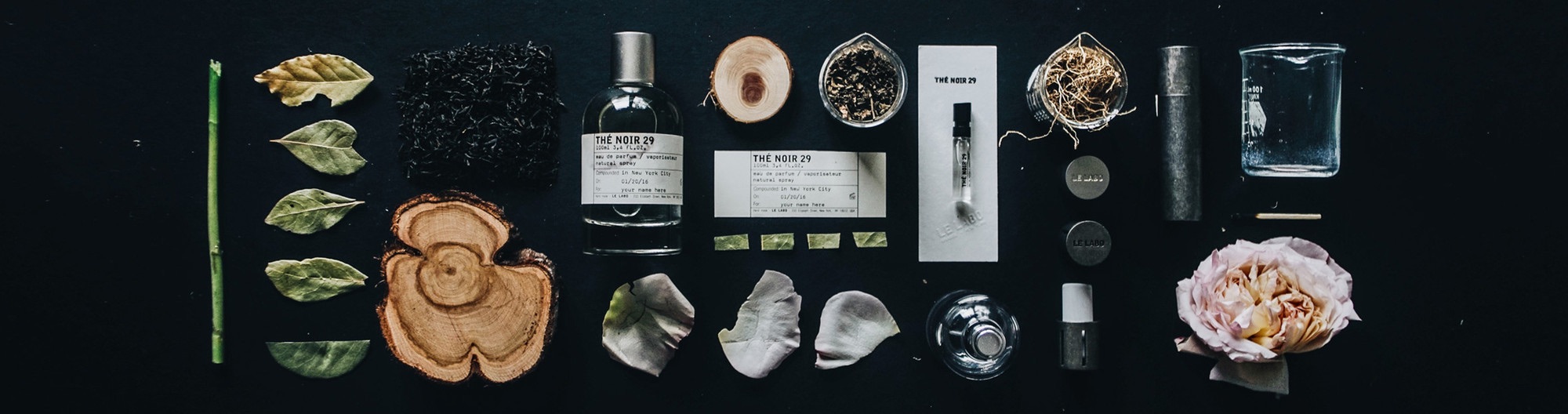 LE LABO The Noir 29 黑茶29 中性淡香精 分裝香水-細節圖2