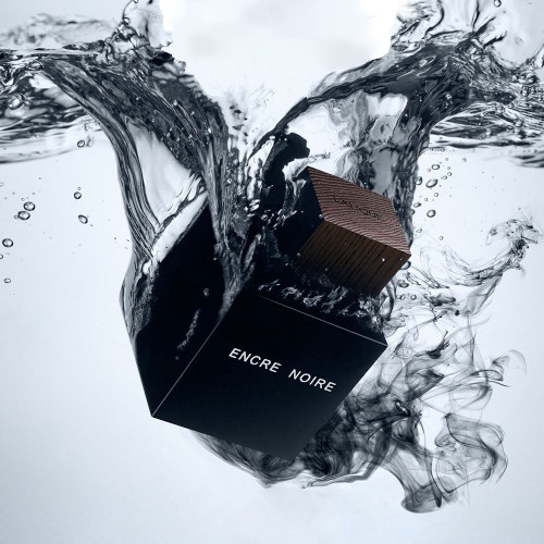 正品代購 Lalique Encre Noire 萊儷 黑澤 男性淡香水 50/100ml-細節圖4