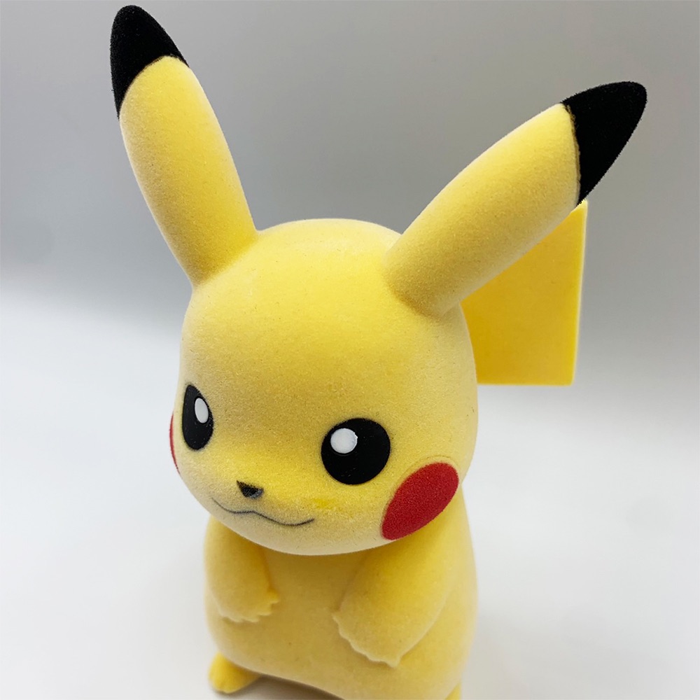 ∞ MiX ∞日本正版 皮卡丘 植絨毛娃娃 Sekiguchi 公仔 神奇寶貝 寶可夢 收藏 店面 櫃檯 擺飾 交換禮物-細節圖2