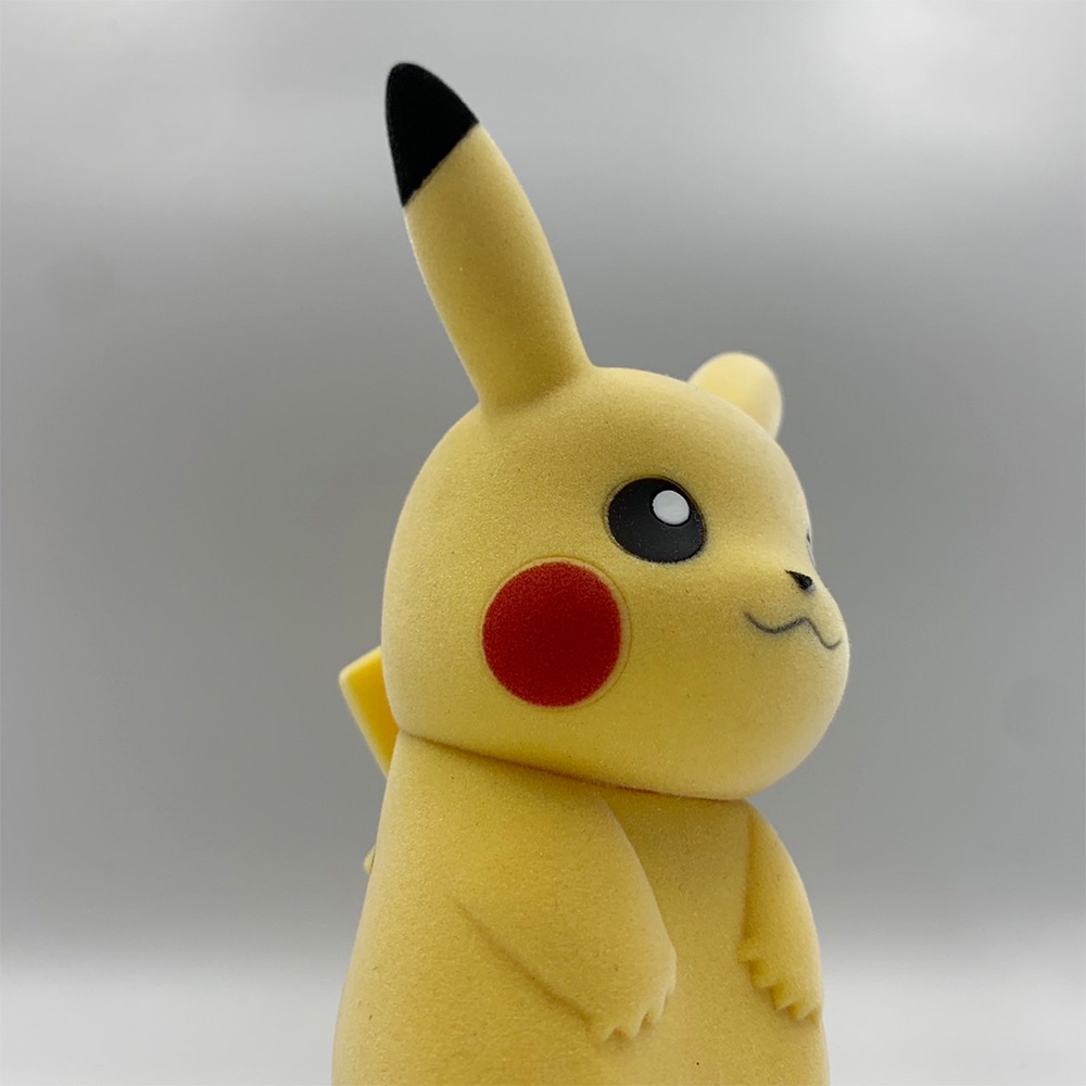 ∞ MiX ∞日本正版 皮卡丘 植絨毛娃娃 Sekiguchi 公仔 神奇寶貝 寶可夢 收藏 店面 櫃檯 擺飾 交換禮物-細節圖3