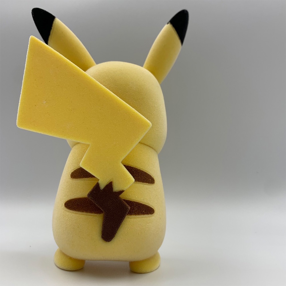 ∞ MiX ∞日本正版 皮卡丘 植絨毛娃娃 Sekiguchi 公仔 神奇寶貝 寶可夢 收藏 店面 櫃檯 擺飾 交換禮物-細節圖4