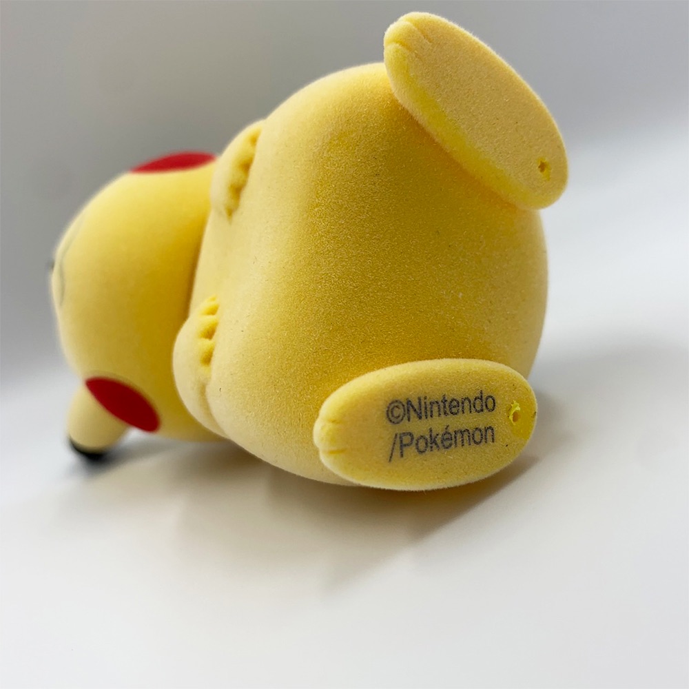 ∞ MiX ∞日本正版 皮卡丘 植絨毛娃娃 Sekiguchi 公仔 神奇寶貝 寶可夢 收藏 店面 櫃檯 擺飾 交換禮物-細節圖5