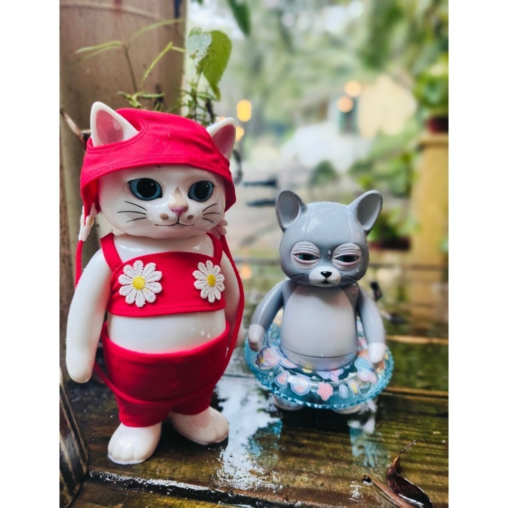 小春的小雛菊泳裝-細節圖2