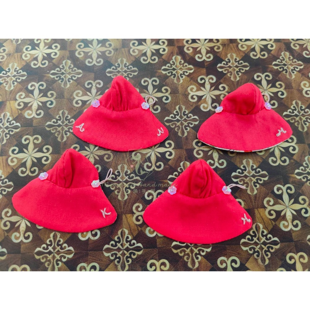 迷你小春的紅色斗蓬-細節圖6