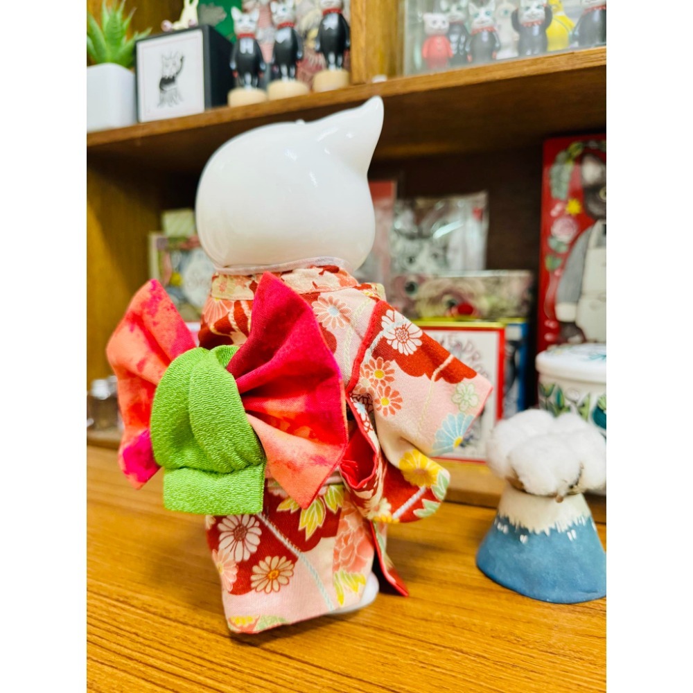 小春的蜜桃牡丹和服基礎款-細節圖4