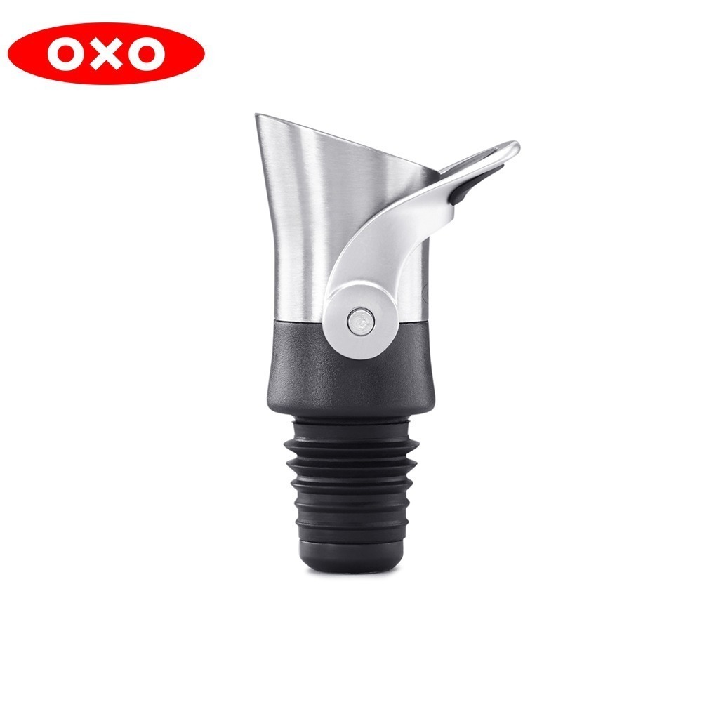 OXO  好好倒瓶塞注酒器V2 【OX0104009A】-細節圖2