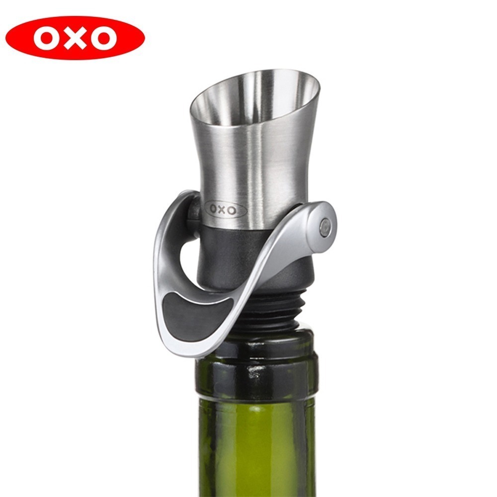 OXO  好好倒瓶塞注酒器V2 【OX0104009A】-細節圖4
