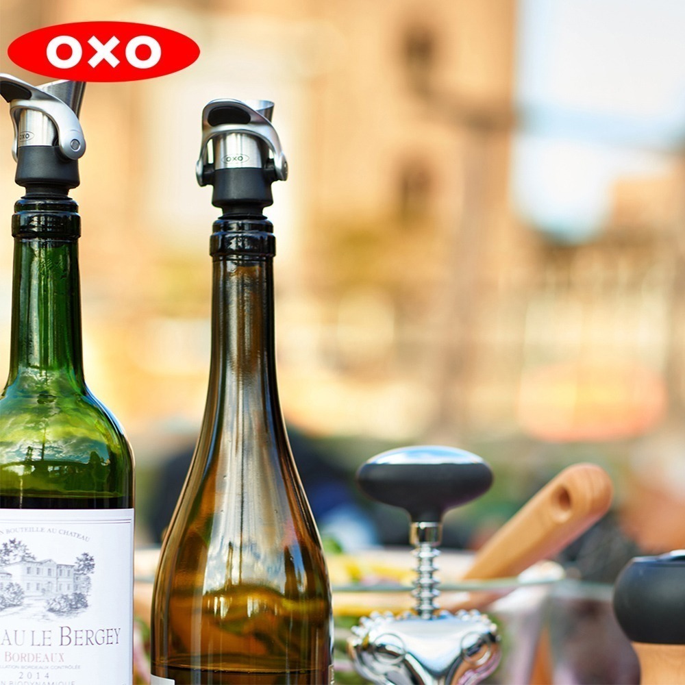 OXO  好好倒瓶塞注酒器V2 【OX0104009A】-細節圖6