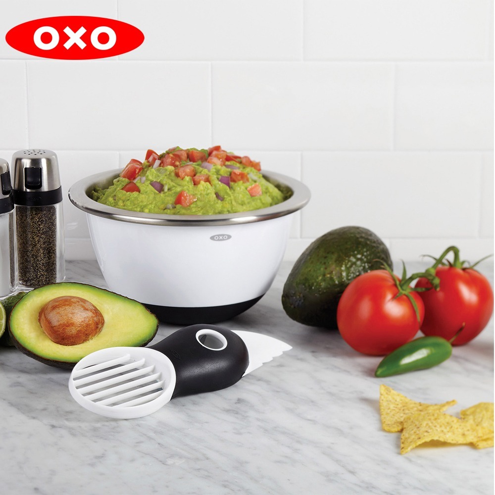 OXO 3in1 酪梨去核切片器【1011005】-細節圖2